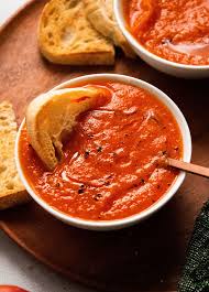 You can use tomato paste in many of the applications that require tomato powder. Creamy Apple Tomato Soup Life As A Strawberry