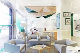 My House Bank Branch Concept Of Cariparma Credit Agricole By Dinn Milan Italy Bank Retail Design Retail Interior Innovation Design