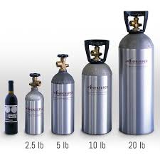 Winekeeper 10 Lb Refillable Cylinder Upgrade 16170 Iwa