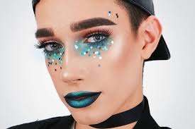 james charles as brand s first male