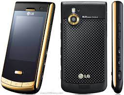 LG KF757 Secret pictures, official photos