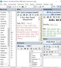 The goal of read scripture is that everyone would read the bible for themselves and discover the truth and beauty of god's word. 11 Best Free Bible Software For Windows