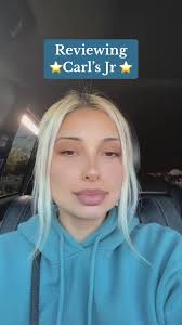 Trying @Carl’s Jr. #chickenwrap & #santafewrap 🤭 #firsttime #mukbang  #carlsjr #foodtiktok #foodreview #postworkoutmeal