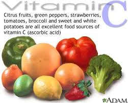 Top 10 Foods Highest In Vitamin C 1 Red And Green Hot Chili Peppers 2 Guavas 3 Bell Peppers 4 Vitamins For Healthy Skin Vitamins For Skin Vitamins