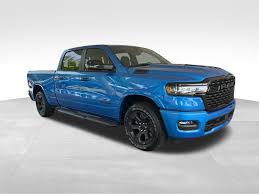 Image result for Holland Blue 2025 Dodge Truck