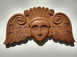 TO WHO EVER STOLE THE ANGEL FROM MY DAUGHTERS GRAVE AT ELMWOOD CEMETARY  SPEAKS VOLUMES OF YOUR CHARACTER