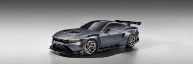 First - Ever Mustang GTD: World Class Tech Powers New Ford Street Legal  Performance Car That's Ready to Beat the Best | Biener Ford