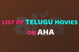 Here is our list of the most anticipated movies of 2020!!#2020 #indiathanks so much to our extra juicy patreon supporters hanoz navdar & sasi kumarbe a patro. List Of Telugu Movies On Aha Aha Latest Movies Upcoming Movies On Aha Cinemapichimama