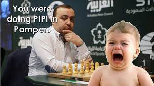 PIPI In Pampers :The story behind chess' greatest meme - YouTube