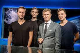 34,779 likes · 19 talking about this. Gut Erfunden Die Tagespresse Im Fernsehen Interviews Tele At
