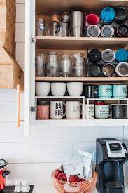 4 Tools To Successfully Organize Your Kitchen Cabinets Kitchen Organization Diy Tall Kitchen Cabinets Cabinets Organization