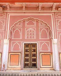 City Palace Jaipur India In 2021 Colorful Places Jaipur Pink Lifestyle