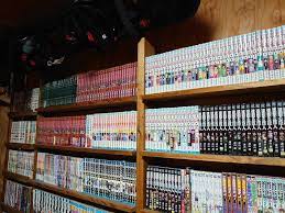 ラブリコを使った壁面本棚 ラブリコ 本棚 収納