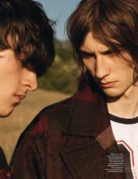 Louie Johnson y Vlad Blagorodnov para GQ Style UK Fall/Winter 2015