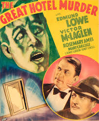 The Great Hotel Murder (1935)