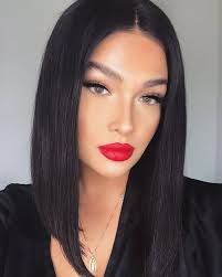 Cabello Negro y Corto! 🖤🖤🖤