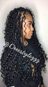 Showy hairstyles for young black hair. Pin On Hairstyles Nails Diy
