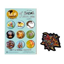 Kevin barnes said about the title: Of Montreal Unveil Skeletal Lamping Collection Pitchfork