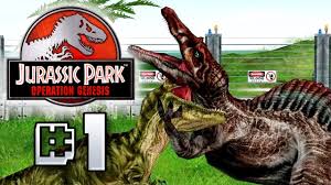 All missions, exercises, and site b will be unlocked. Jurassic Park Operation Genesis Cheats By Odst 756