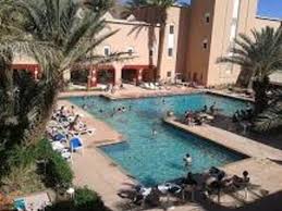 Piscine Ambiance Picture Of Ksar Tinsouline Zagora Tripadvisor
