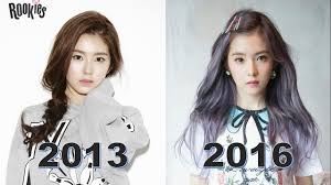 She is an actress, known for ilon ja onnen tarinoita (1993), all my children (1970) and the mystery files of shelby woo (1996). Red Velvet Irene Evolution 2013 2016 Youtube