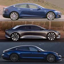Design and order your tesla model s, the safest, quickest electric car on the road. How Will Tesla S Plaid Model S Stack Up Against Its Closest Ev Competi Evannex Aftermarket Tesla Accessories