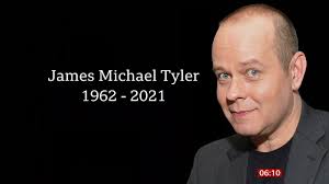 James Michael Tyler passes away (1962