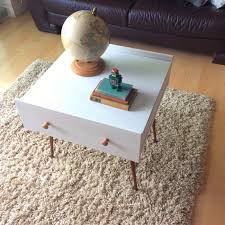 Too dark for my taste. Upcycle Old Drawers Into A Diy Coffee Table