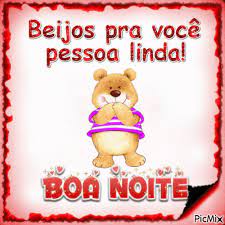 Os sonhos não tem vida própria. Beijos De Boa Noite Picmix