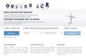 So, now, you don't have to look for free software to convert images to word. 8 Best Ocr Software For Windows Mac 2021 Talkhelper