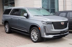 Research the 2021 cadillac escalade with our expert reviews and ratings. Datei 2021 Cadillac Escalade Esc 4wd Premium Luxury In Satin Steel Metallic Front Right Jpg Wikipedia