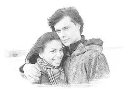 With this effect you will have your image made as if a street artist had been a few minutes drawing your image and. Sketch Photofunia Free Photo Effects And Online Photo Editor