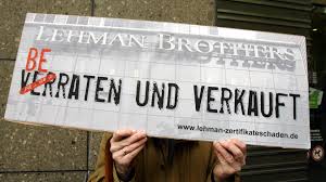 Bildergebnis für Lehman Brothers und CO2