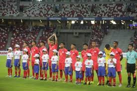 Maybe you would like to learn more about one of these? Singapore Concede Three Against Vietnam In U18 Aff Championship Goal Com