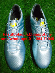 Taruhan bola, poker, togel, tangkas, casino live semua hanya dalam 1 id. Kasut Bola Cun Nice Football Boots Adidas Messi 15 1 Fg
