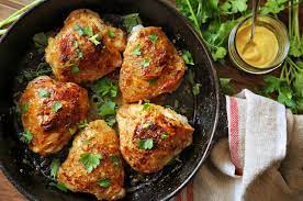 Deviled Chicken Thighs Recipe Nyt Cooking