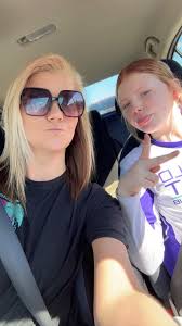 With my mama 💜🫶🏼💜Sandra Vanwert