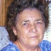 Dorothy Webb Obituary