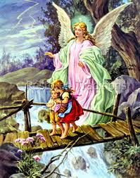 The passive does not activate when killed by the nexus obelisk. Guardian Angel And Children Crossing Bridge Royalty Free Art Restored Traditions