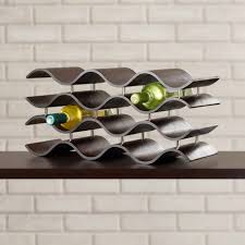 Instead, get yourself some kitchen wall shelves that allow you to have your everyday items close at hand. 100 Creative Wine Racks And Wine Storage Ideas Ultimate Guide