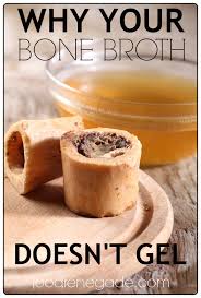 Why Your Bone Broth Doesn T Gel Food Renegade