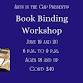 Book Binding Workshop