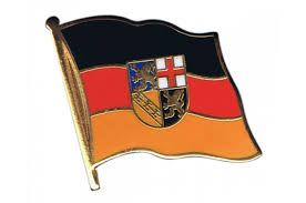Bei uns können sie die perfekte fahne für ihren einsatz und für die gewünschte befestigungsart wählen. Flaggen Pin Deutschland Saarland Gunstig Kaufen Flaggenfritze De