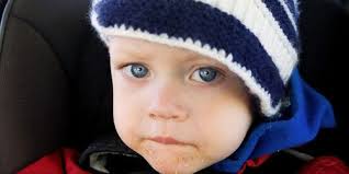 What's Your Strategy for Keeping Your Kids Alive in the Car?