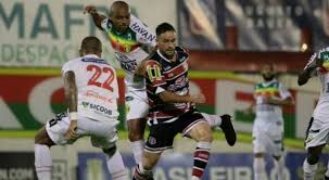 Com cinco pontos, o ituano segue com chances de acesso e terá confronto direto valendo a vaga na o brusque precisa da vitória para garantir o primeiro lugar no grupo e poder disputar o título da. Brusque Bate Ituano Consegue Acesso E Santa Cruz Nao Depende De Si Na Serie C