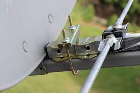 I Turned My Satellite Dish Into A Badass Hdtv Antenna Hdtv Antenna Diy Tv Antenna Television Antenna