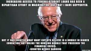 Chasing after meme stocks is not a wise financial strategy for most investors, but learning about the phenomenon can help you understand the risks associated with the stock market and how to. Bernie On Student Loans Meme On Imgur