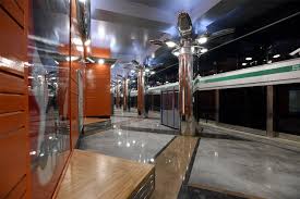 V Sankt Peterburge Otkryli Dve Novye Stancii Metro V Bloge Transport I Logistika Sdelano U Nas