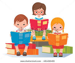 Image result for child reading book