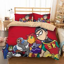 Pin On Cartoon Duvet Cover Set